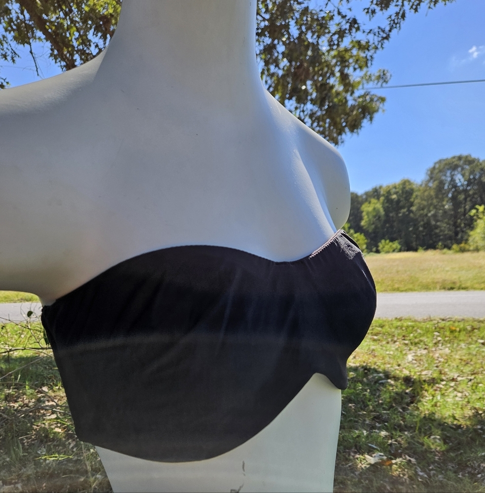 38C Strapless,Crisscross Or Strait Strap Bra
